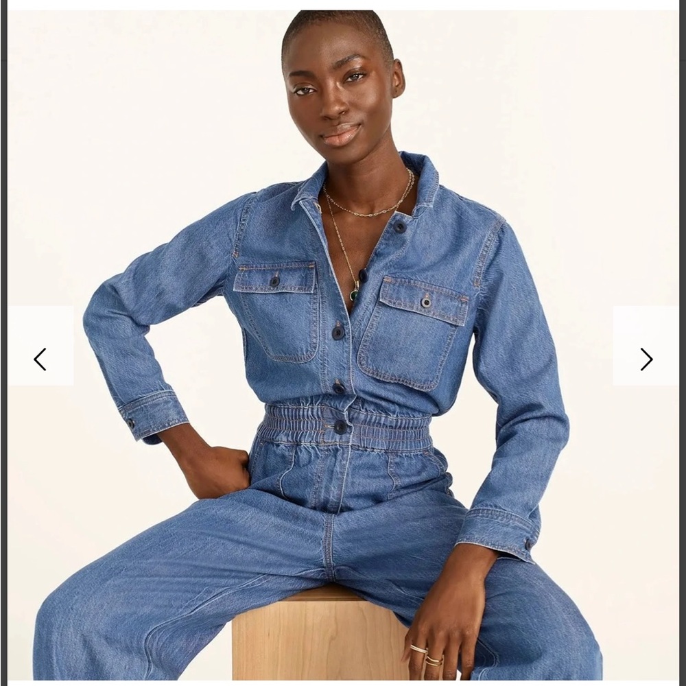 J crew Jumpsuit Size 2